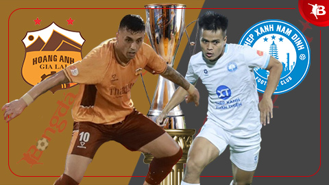  Nhận định bóng đá HAGL vs Nam Định, 17h00 ngày 31/10: Ngắm chuẩn, bắn chính xác sẽ thắng